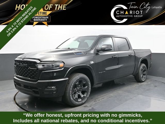 2026 RAM Ram 1500 Pickup Big Horn/Lone Star's photo