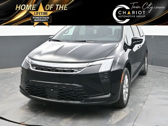 2027 Chrysler Pacifica Select's photo