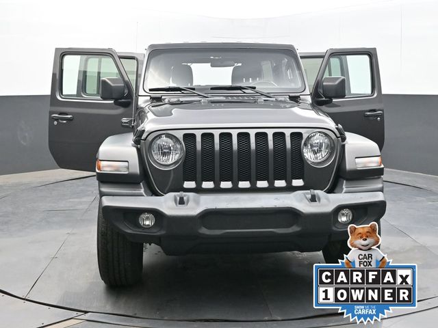 2020 Jeep Wrangler Unlimited Sport S - Photo 59