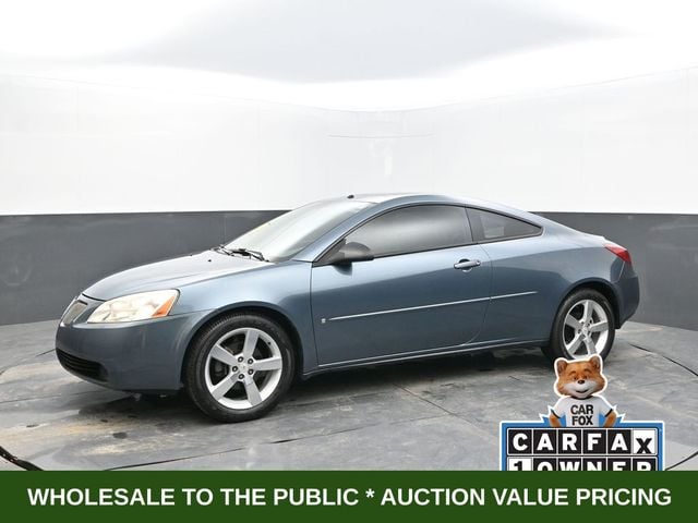 Used 2006 Pontiac G6 GTP with VIN 1G2ZM151064156886 for sale in Kokomo, IN