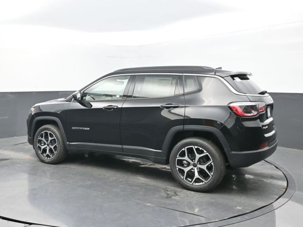 New 2026 Jeep Compass Limited Sport Utility