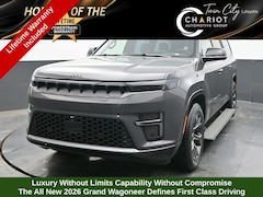 2026 Jeep Grand Wagoneer L Limited Altitude Sport Utility