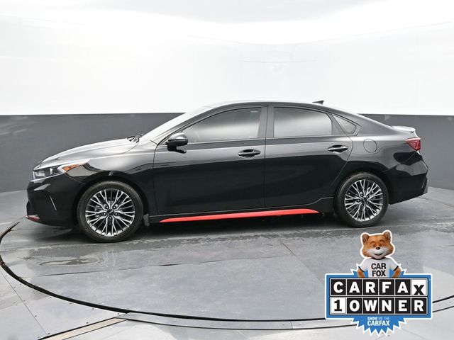 Used 2023 Kia Forte GT-Line with VIN 3KPF54AD5PE685747 for sale in Lafayette, IN