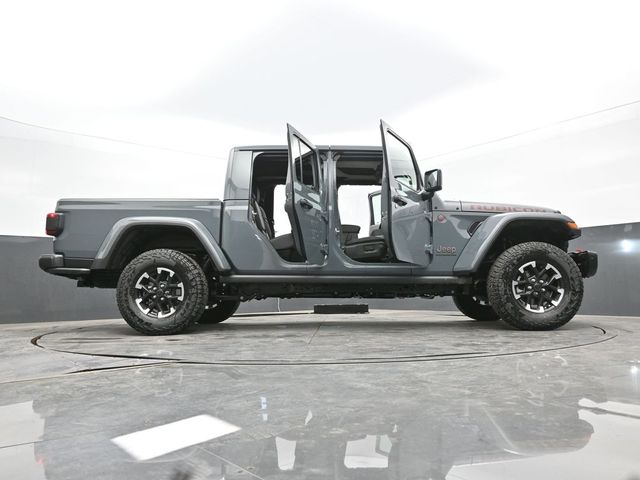 2025 Jeep Gladiator Rubicon X - Photo 68