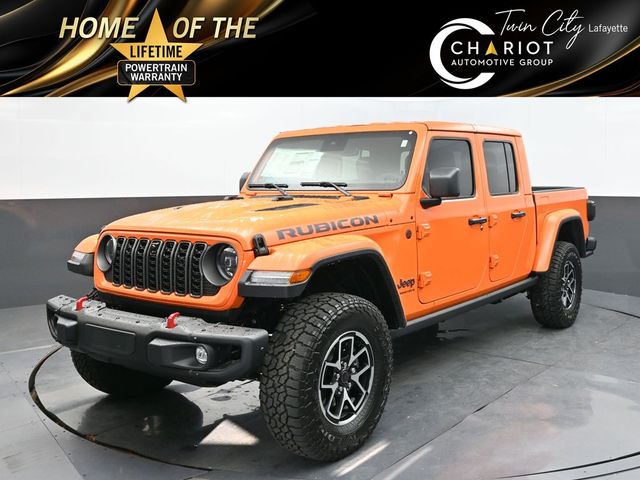 2025 Jeep Gladiator Rubicon X's photo
