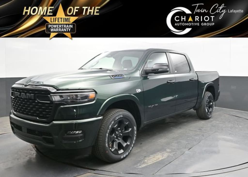 New 2026 Ram 1500 Big Horn/Lone Star Pickup