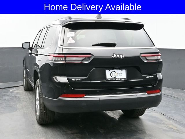 2025 Jeep Grand Cherokee L photo 4