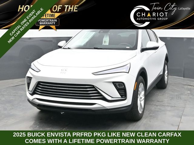 2025 Buick Envista Preferred's photo