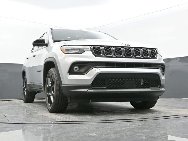 2025 Jeep Compass Latitude - Photo 62