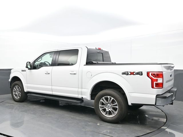 2019 Ford F-150 Lariat photo 2