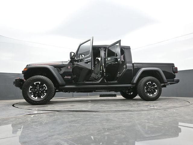 2025 Jeep Gladiator Rubicon - Photo 69