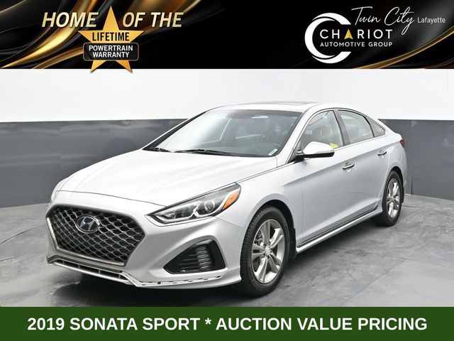2019 Hyundai Sonata Sport FWD