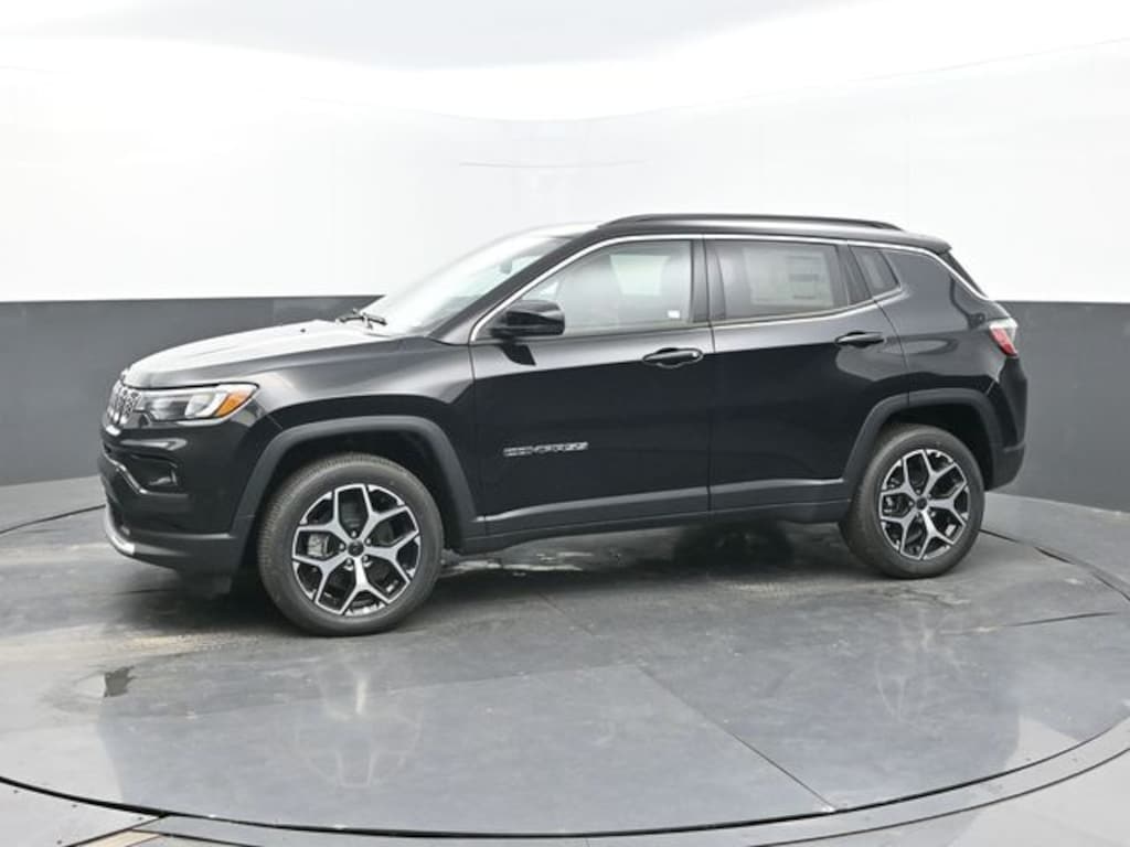 New 2026 Jeep Compass Limited Sport Utility