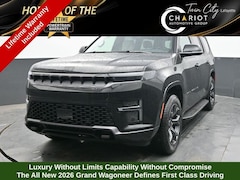 2026 Jeep Grand Wagoneer Limited Altitude Sport Utility