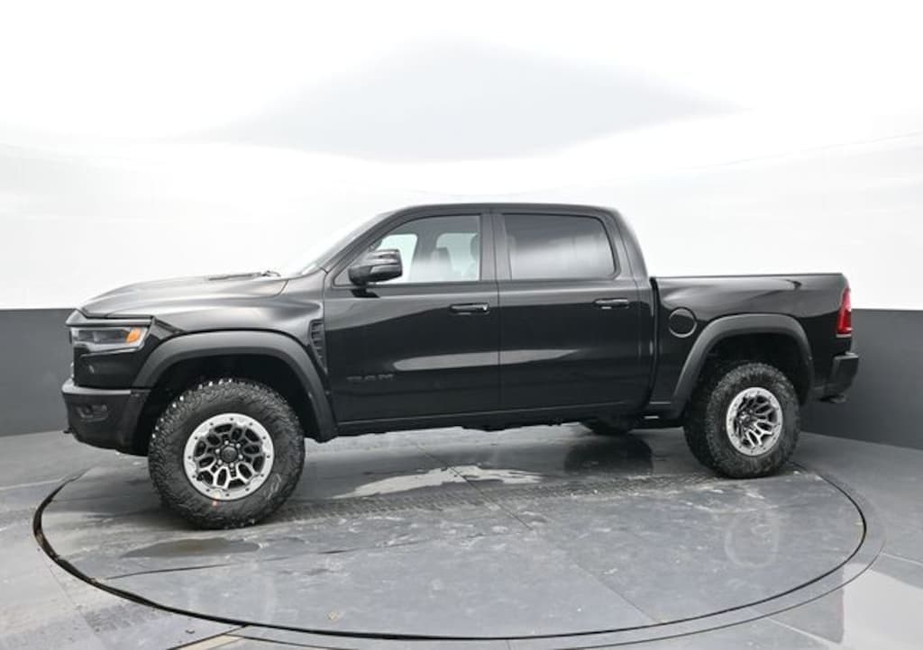 New 2026 Ram 1500 RHO Pickup