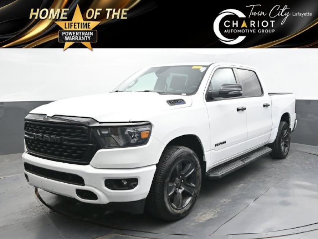 Used 2024 Ram 1500 Big Horn/Lone Star Truck
