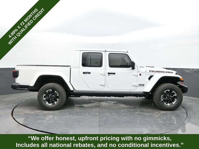 2025 Jeep Gladiator Rubicon X - Photo 6