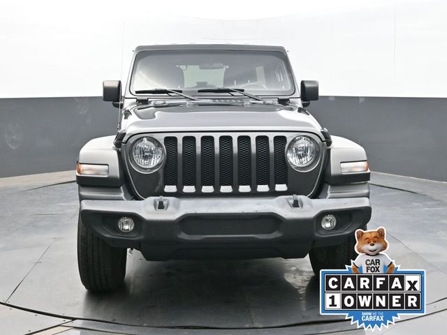 2020 Jeep Wrangler Unlimited Sport S - Photo 10
