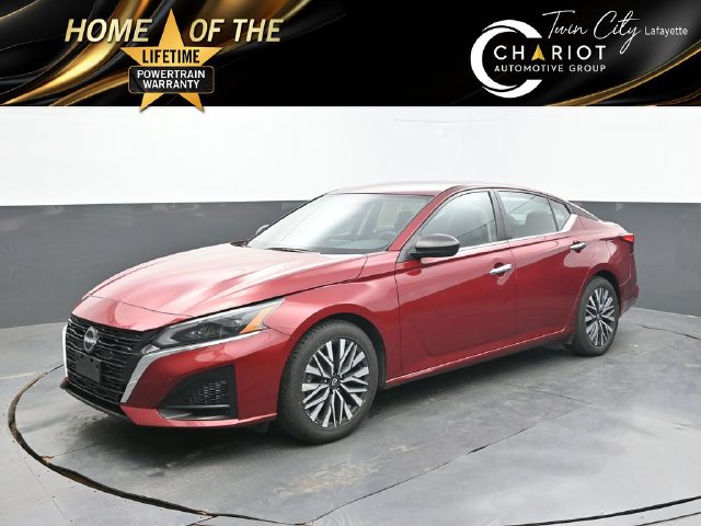 2024 Nissan Altima