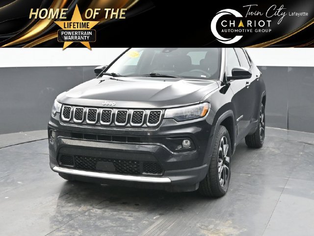 2023 Jeep Compass