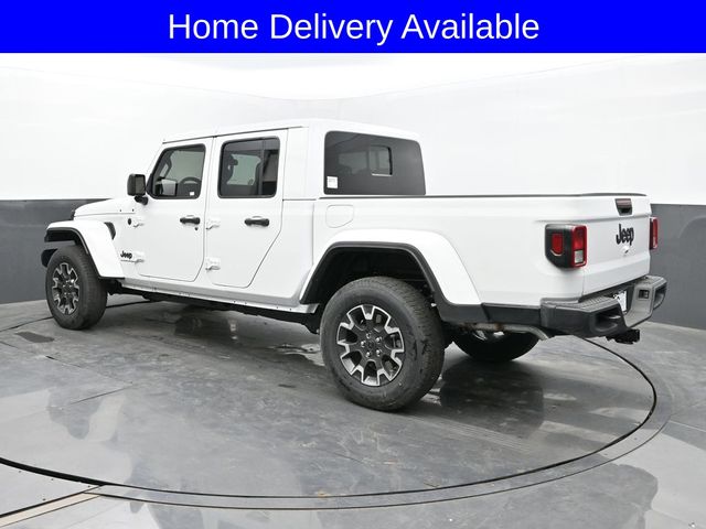 2025 Jeep Gladiator Sport photo 3
