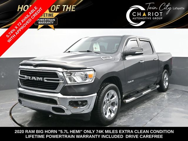 2020 RAM Ram 1500 Pickup Big Horn/Lone Star's photo