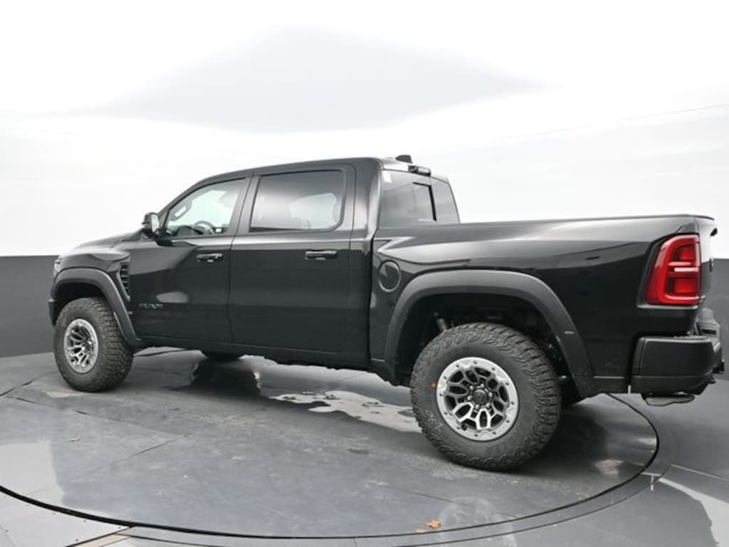 New 2026 Ram 1500 RHO Pickup