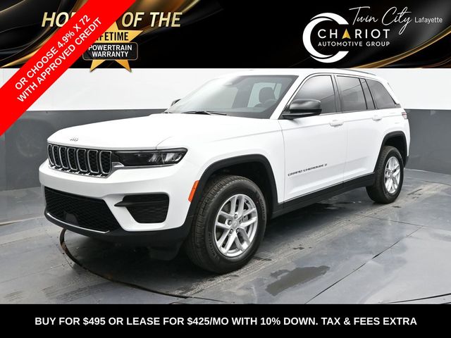 2025 Jeep Grand Cherokee Laredo's photo