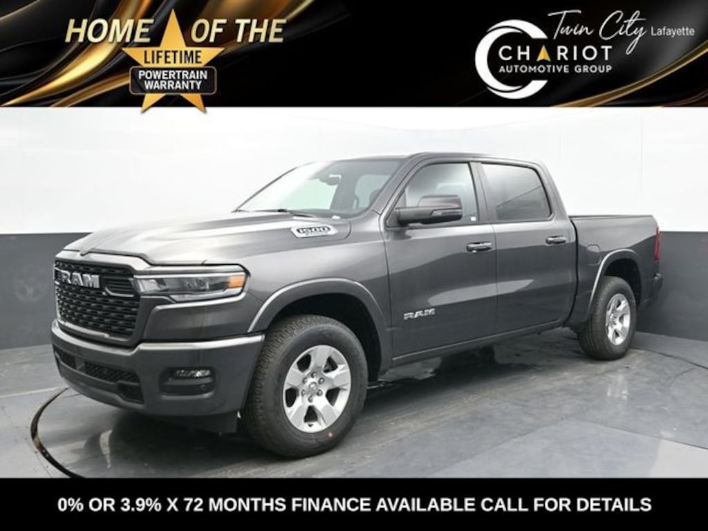 New 2025 Ram 1500 Big Horn/Lone Star Pickup