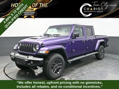 2026 Jeep Gladiator Sport S Pickup
