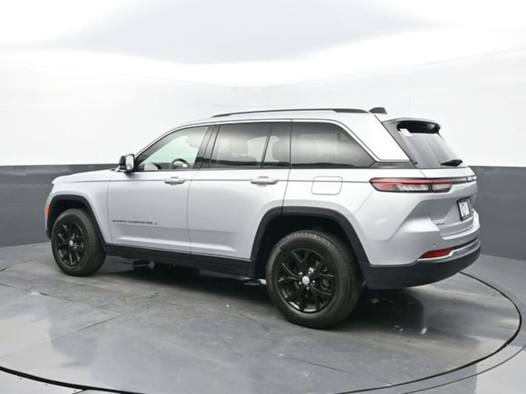 Used 2022 Jeep Grand Cherokee Limited SUV