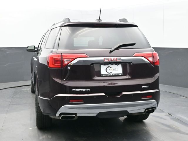 2018 Gmc Acadia Denali photo 3