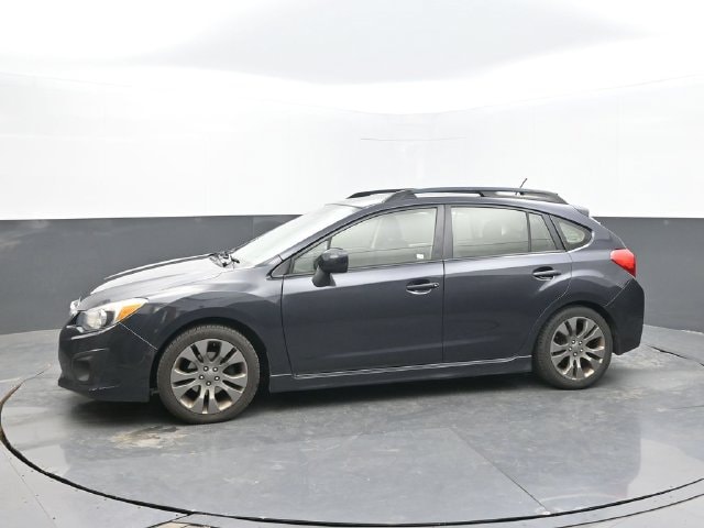Used 2013 Subaru Impreza 2.0I Sport Premium with VIN JF1GPAL67DH808469 for sale in Lafayette, IN