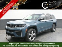 2026 Jeep Grand Cherokee L Limited Sport Utility