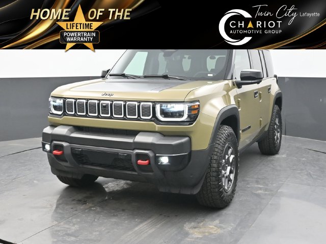  Jeep Recon