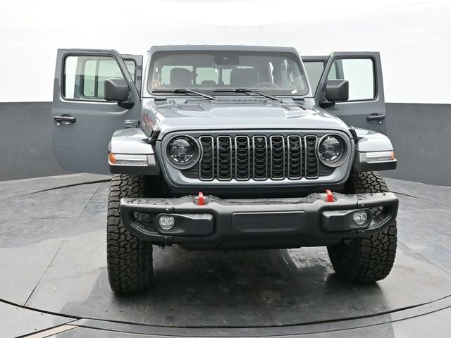 2025 Jeep Gladiator Rubicon X - Photo 61