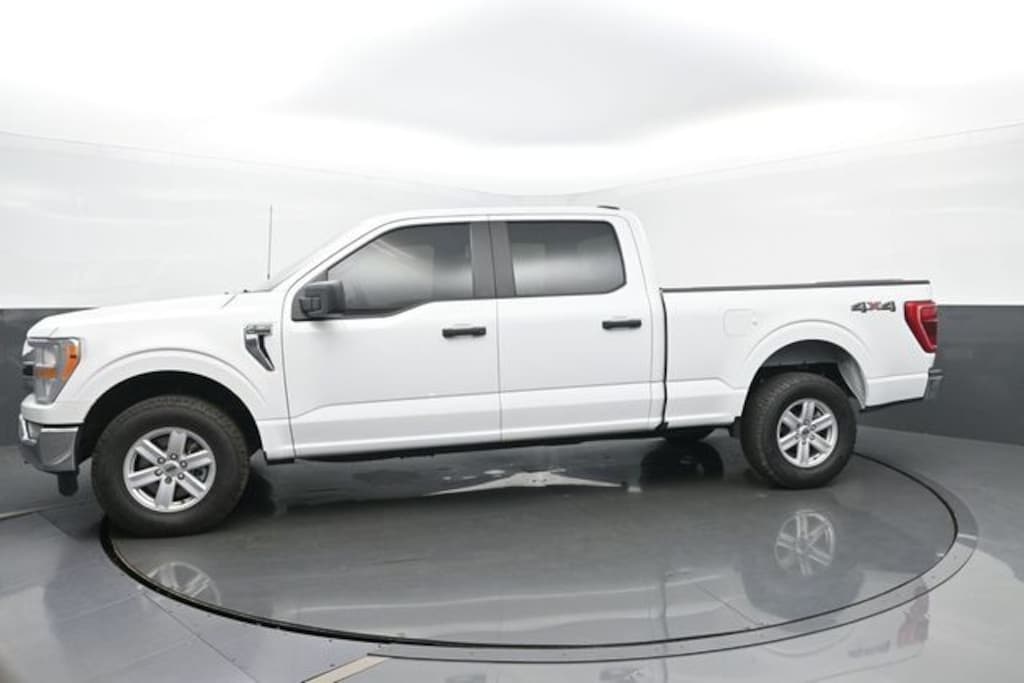 Used 2022 Ford F-150 XL Truck