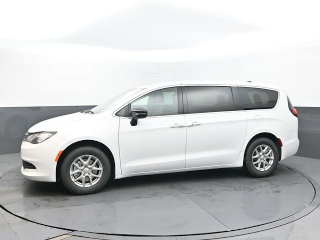 New 2026 Chrysler Voyager LX Cargo Van