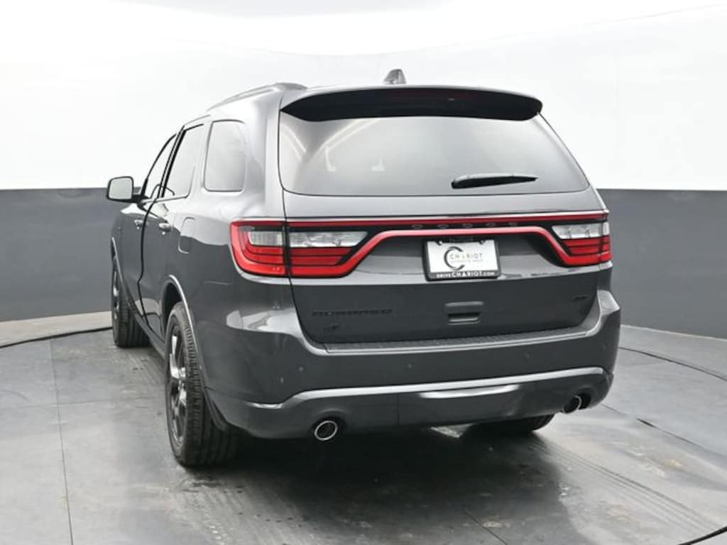 New 2026 Dodge Durango GT AWD HEMI V8 Sport Utility