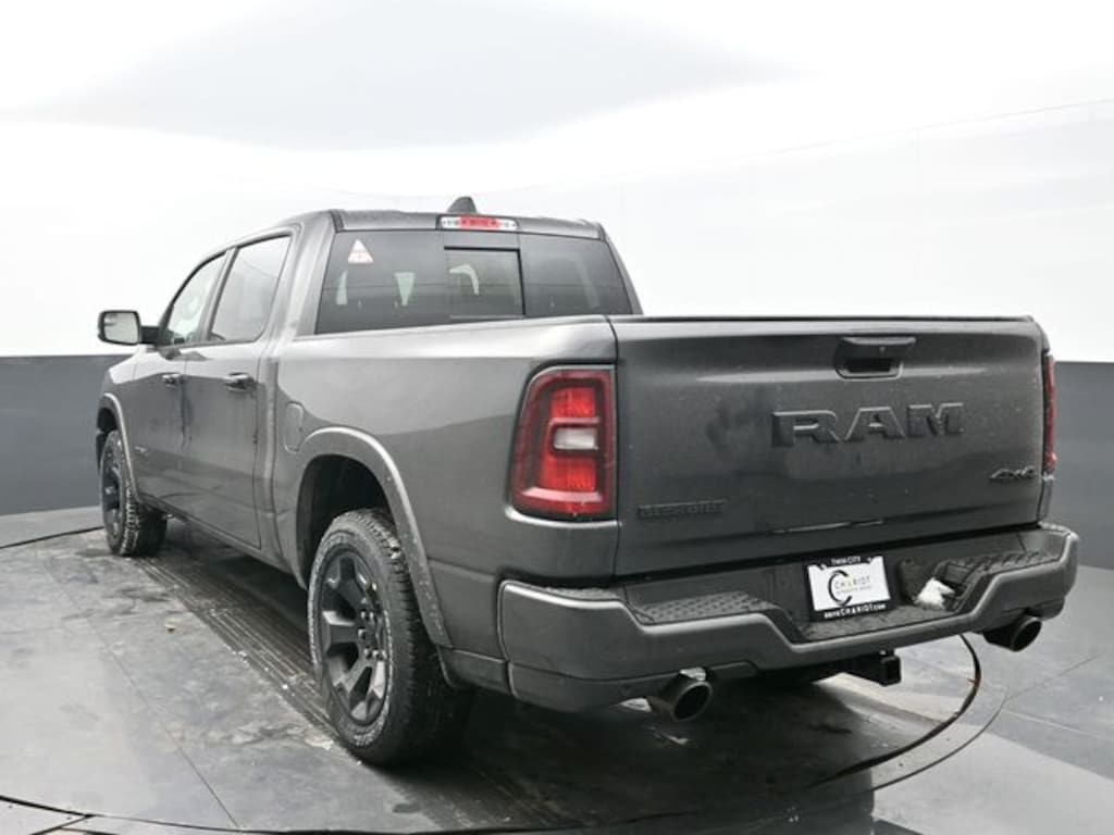New 2026 Ram 1500 Big Horn/Lone Star Pickup