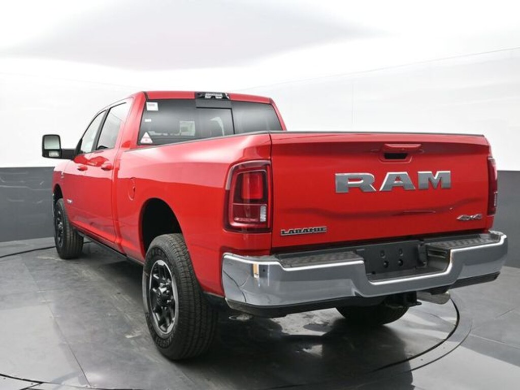 New 2026 Ram 2500 Laramie Pickup