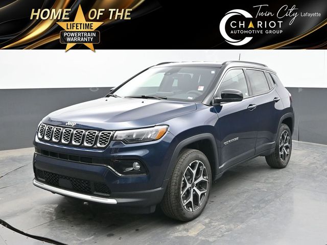 2026 Jeep Compass Limited 4X4's photo