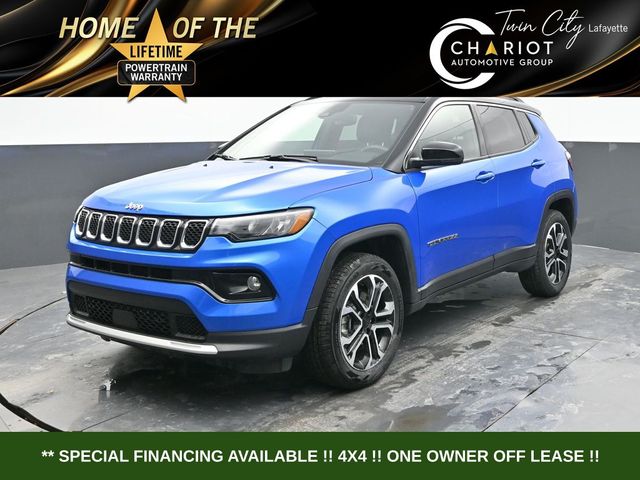 2023 Jeep Compass Limited's photo