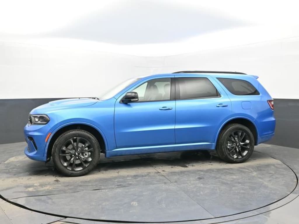 New 2026 Dodge Durango GT Plus Sport Utility