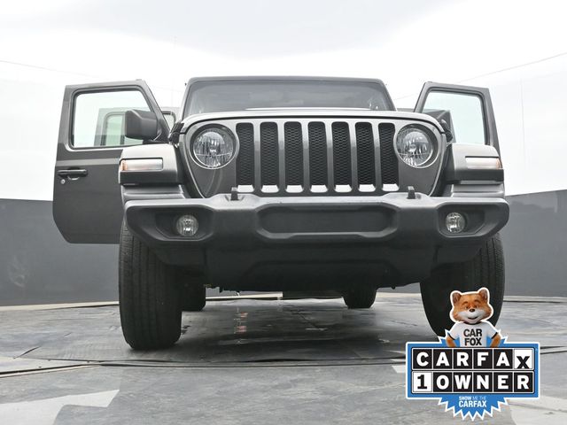 2020 Jeep Wrangler Unlimited Sport S - Photo 63