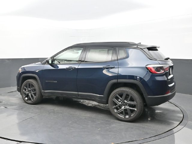 New 2026 Jeep Compass Limited Sport Utility