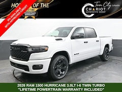 2026 Ram 1500 Big Horn/Lone Star Pickup