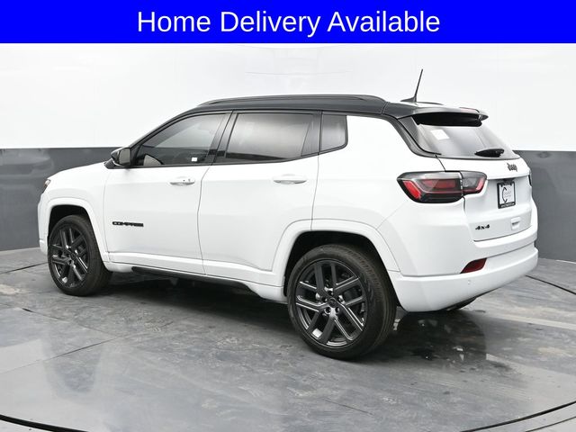 2025 Jeep Compass Limited photo 3