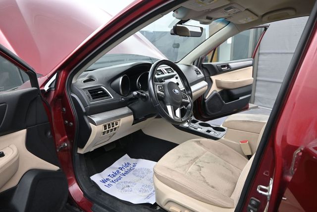 2017 Subaru Outback Premium - Photo 9