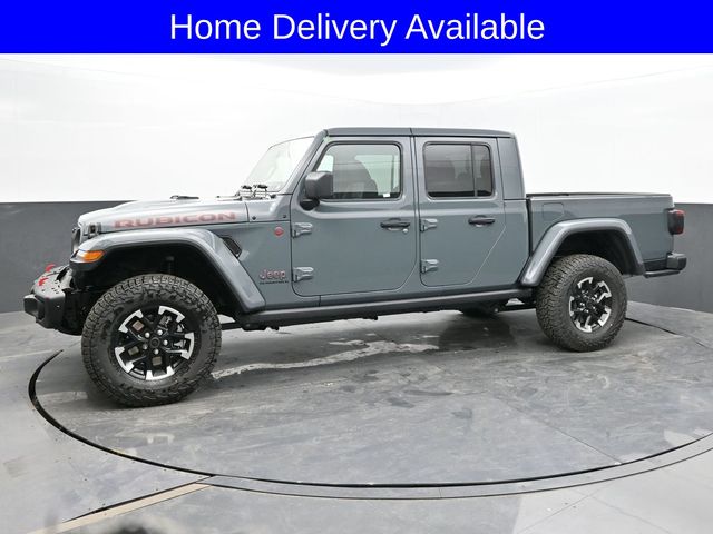 2025 Jeep Gladiator Rubicon photo 2